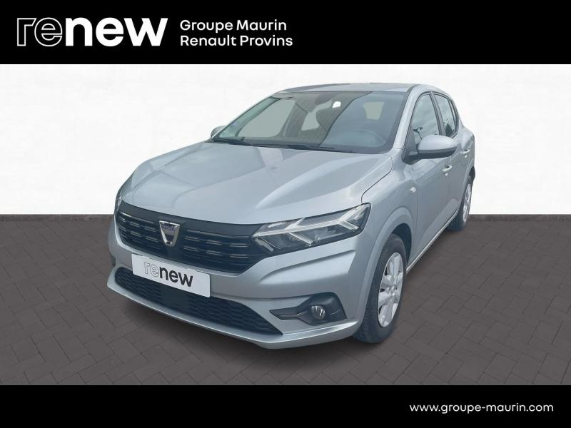 Bon plan DACIA Sandero 1.0 ECO-G 100ch Confort -22 occasion à 12990 €
