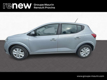 Photo 2 du bon plan DACIA Sandero 1.0 ECO-G 100ch Confort -22 occasion à 12989 €