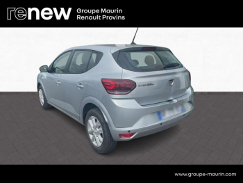 Photo 3 du bon plan DACIA Sandero 1.0 ECO-G 100ch Confort -22 occasion à 12989 €