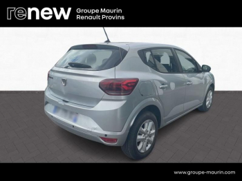 Photo 4 du bon plan DACIA Sandero 1.0 ECO-G 100ch Confort -22 occasion à 12989 €