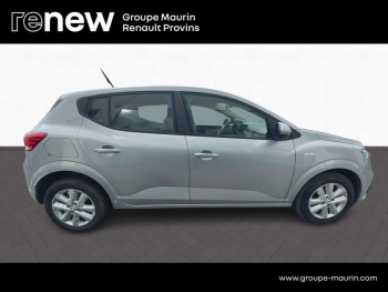 Photo 5 du bon plan DACIA Sandero 1.0 ECO-G 100ch Confort -22 occasion à 12989 €
