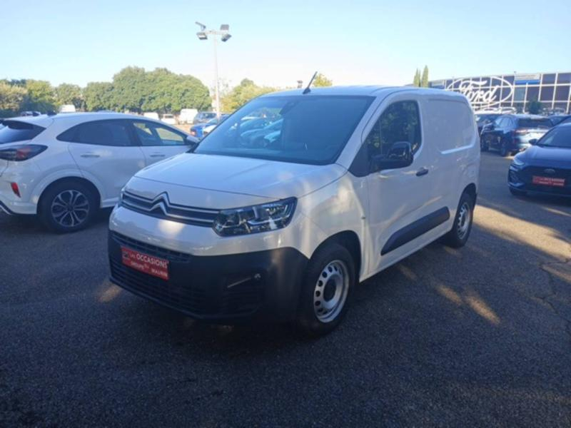 Bon plan CITROEN Berlingo Van VUL M 650kg BlueHDi 130ch S&S EAT8 occasion à 17900 €