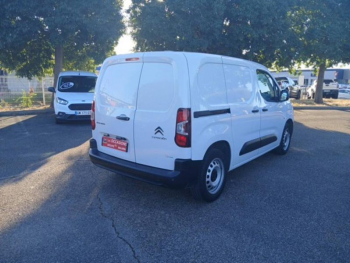 Photo 4 du bon plan CITROEN Berlingo Van VUL M 650kg BlueHDi 130ch S&S EAT8 occasion à 17900 €