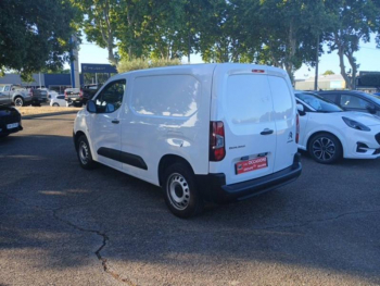 Photo 6 du bon plan CITROEN Berlingo Van VUL M 650kg BlueHDi 130ch S&S EAT8 occasion à 17900 €
