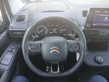 Photo 11 du bon plan CITROEN Berlingo Van VUL M 650kg BlueHDi 130ch S&S EAT8 occasion à 17900 €