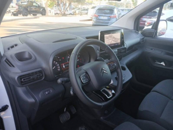 Photo 14 du bon plan CITROEN Berlingo Van VUL M 650kg BlueHDi 130ch S&S EAT8 occasion à 17900 €