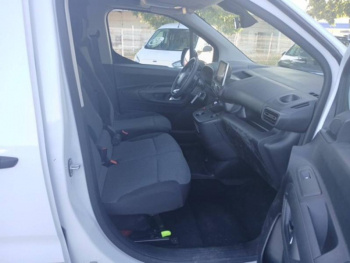 Photo 16 du bon plan CITROEN Berlingo Van VUL M 650kg BlueHDi 130ch S&S EAT8 occasion à 17900 €