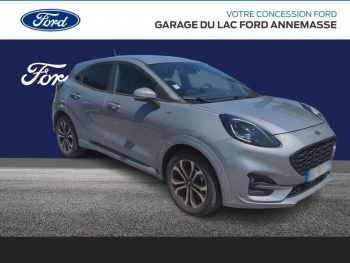 Photo 2 du bon plan FORD Puma 1.0 Flexifuel 125ch S&S mHEV ST-Line occasion à 19990 €