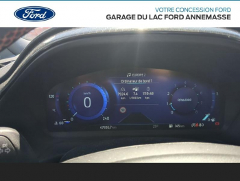 Photo 9 du bon plan FORD Puma 1.0 Flexifuel 125ch S&S mHEV ST-Line occasion à 19990 €