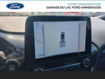 Photo 10 du bon plan FORD Puma 1.0 Flexifuel 125ch S&S mHEV ST-Line occasion à 19990 €