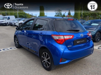 Photo 2 du bon plan TOYOTA Yaris 110 VVT-i Design Y20 5p MY19 occasion à 13990 €