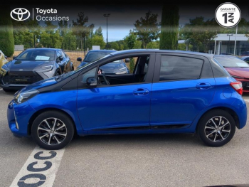Photo 3 du bon plan TOYOTA Yaris 110 VVT-i Design Y20 5p MY19 occasion à 13990 €
