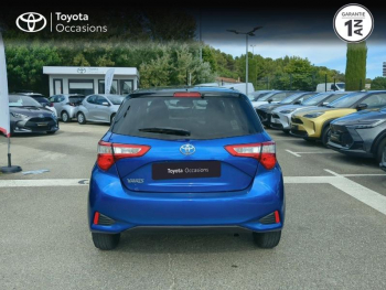 Photo 4 du bon plan TOYOTA Yaris 110 VVT-i Design Y20 5p MY19 occasion à 13990 €