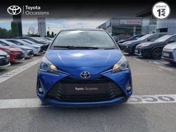 Photo 5 du bon plan TOYOTA Yaris 110 VVT-i Design Y20 5p MY19 occasion à 13990 €