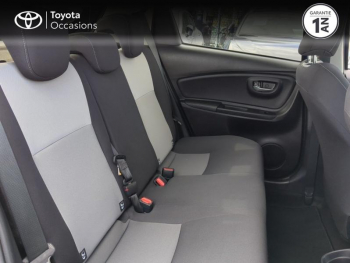 Photo 7 du bon plan TOYOTA Yaris 110 VVT-i Design Y20 5p MY19 occasion à 13990 €