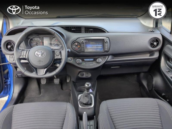 Photo 8 du bon plan TOYOTA Yaris 110 VVT-i Design Y20 5p MY19 occasion à 13990 €