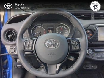 Photo 9 du bon plan TOYOTA Yaris 110 VVT-i Design Y20 5p MY19 occasion à 13990 €