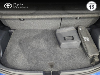 Photo 10 du bon plan TOYOTA Yaris 110 VVT-i Design Y20 5p MY19 occasion à 13990 €