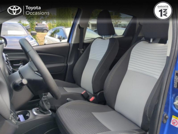 Photo 11 du bon plan TOYOTA Yaris 110 VVT-i Design Y20 5p MY19 occasion à 13990 €