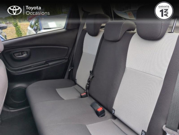 Photo 12 du bon plan TOYOTA Yaris 110 VVT-i Design Y20 5p MY19 occasion à 13990 €