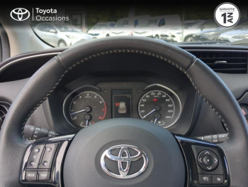 Photo 13 du bon plan TOYOTA Yaris 110 VVT-i Design Y20 5p MY19 occasion à 13990 €