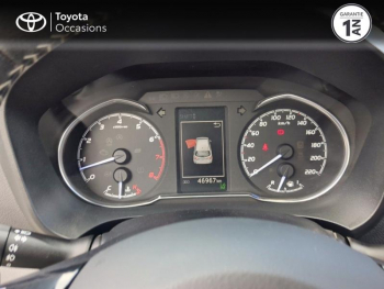 Photo 14 du bon plan TOYOTA Yaris 110 VVT-i Design Y20 5p MY19 occasion à 13990 €