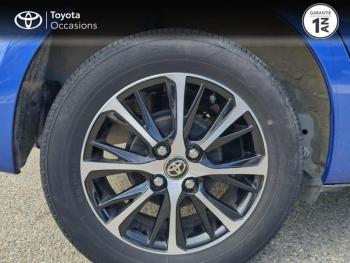 Photo 16 du bon plan TOYOTA Yaris 110 VVT-i Design Y20 5p MY19 occasion à 13990 €