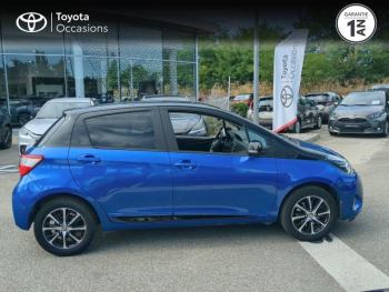 Photo 17 du bon plan TOYOTA Yaris 110 VVT-i Design Y20 5p MY19 occasion à 13990 €