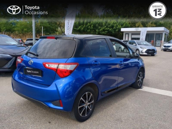 Photo 18 du bon plan TOYOTA Yaris 110 VVT-i Design Y20 5p MY19 occasion à 13990 €