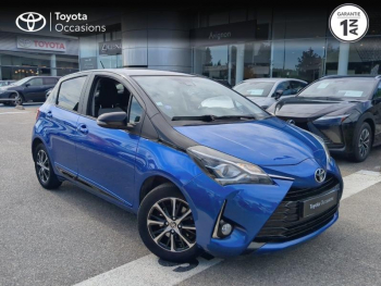 Photo 19 du bon plan TOYOTA Yaris 110 VVT-i Design Y20 5p MY19 occasion à 13990 €