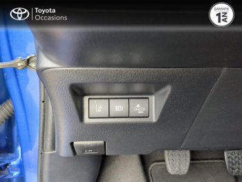 Photo 21 du bon plan TOYOTA Yaris 110 VVT-i Design Y20 5p MY19 occasion à 13990 €