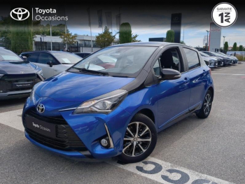 Photo 25 du bon plan TOYOTA Yaris 110 VVT-i Design Y20 5p MY19 occasion à 13990 €