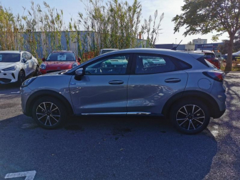 Photo 8 du bon plan FORD Puma 1.0 Flexifuel 125ch S&S mHEV Titanium occasion à 20901 €