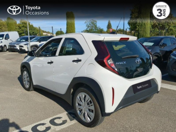 Photo 2 du bon plan TOYOTA Aygo X 1.0 VVT-i 72ch Active Business occasion à 13890 €