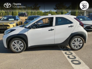Photo 3 du bon plan TOYOTA Aygo X 1.0 VVT-i 72ch Active Business occasion à 13890 €