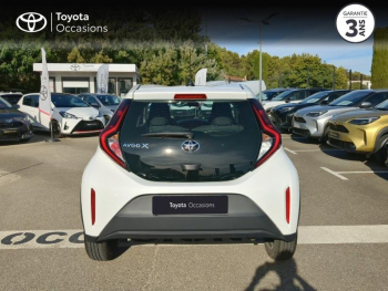 Photo 4 du bon plan TOYOTA Aygo X 1.0 VVT-i 72ch Active Business occasion à 13890 €