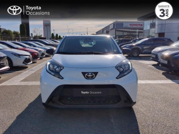 Photo 5 du bon plan TOYOTA Aygo X 1.0 VVT-i 72ch Active Business occasion à 13890 €