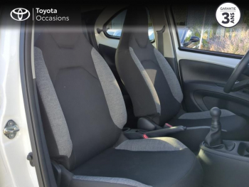 Photo 6 du bon plan TOYOTA Aygo X 1.0 VVT-i 72ch Active Business occasion à 13890 €