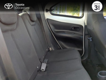 Photo 7 du bon plan TOYOTA Aygo X 1.0 VVT-i 72ch Active Business occasion à 13890 €