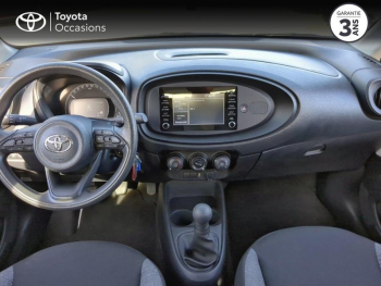 Photo 8 du bon plan TOYOTA Aygo X 1.0 VVT-i 72ch Active Business occasion à 13890 €