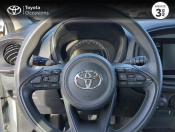Photo 9 du bon plan TOYOTA Aygo X 1.0 VVT-i 72ch Active Business occasion à 13890 €