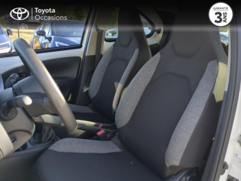 Photo 11 du bon plan TOYOTA Aygo X 1.0 VVT-i 72ch Active Business occasion à 13890 €