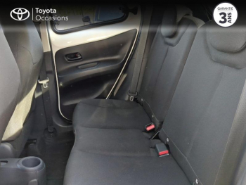 Photo 12 du bon plan TOYOTA Aygo X 1.0 VVT-i 72ch Active Business occasion à 13890 €