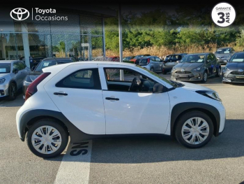 Photo 17 du bon plan TOYOTA Aygo X 1.0 VVT-i 72ch Active Business occasion à 13890 €