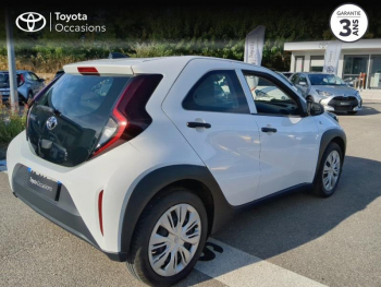 Photo 18 du bon plan TOYOTA Aygo X 1.0 VVT-i 72ch Active Business occasion à 13890 €