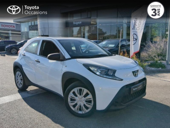 Photo 19 du bon plan TOYOTA Aygo X 1.0 VVT-i 72ch Active Business occasion à 13890 €