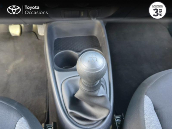 Photo 20 du bon plan TOYOTA Aygo X 1.0 VVT-i 72ch Active Business occasion à 13890 €