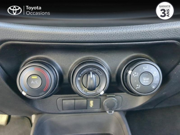 Photo 23 du bon plan TOYOTA Aygo X 1.0 VVT-i 72ch Active Business occasion à 13890 €