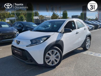 Photo 24 du bon plan TOYOTA Aygo X 1.0 VVT-i 72ch Active Business occasion à 13890 €