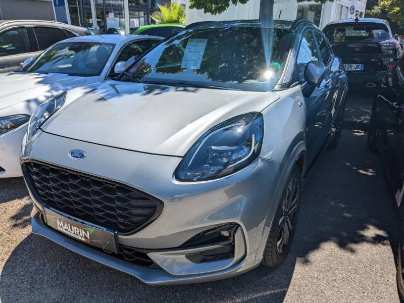 Bon plan FORD Puma 1.0 EcoBoost 125ch mHEV ST-Line 6cv occasion à 18900 €
